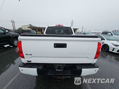 2020 Toyota Tundra Platinum Crew Cab Short Bed - zdjęcie 5 z 31 - miniatura