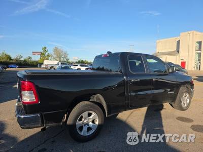 2023 Ram 1500 Big Horn Extended Cab Medium Bed - zdjęcie 4 z 24 - miniatura