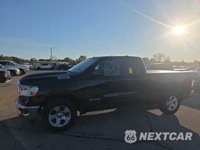 2023 Ram 1500 Big Horn Extended Cab Medium Bed