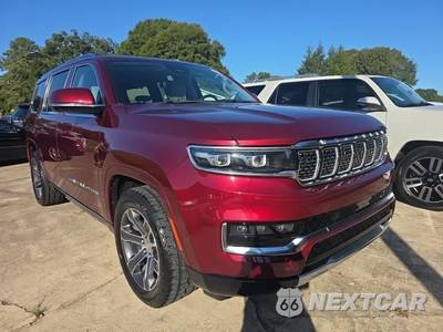 2022 Jeep Grand Wagoneer Series I - zdjęcie 3 z 25 - miniatura