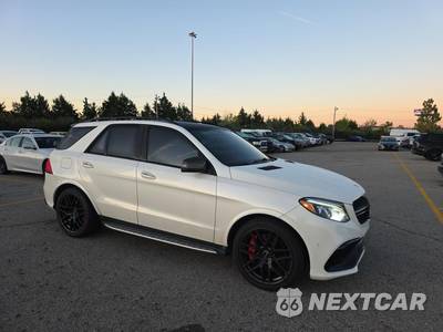 2016 Mercedes-Benz AMG GLE 63 S 4MATIC - zdjęcie 3 z 29 - miniatura