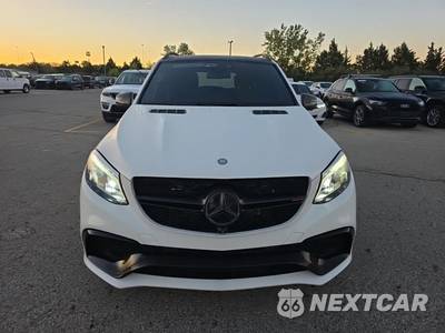 2016 Mercedes-Benz AMG GLE 63 S 4MATIC - zdjęcie 2 z 29 - miniatura