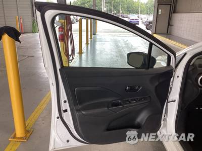 2021 Nissan Versa S - zdjęcie 14 z 17 - miniatura
