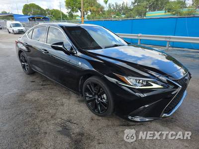 2022 Lexus ES 350 F SPORT - zdjęcie 3 z 25 - miniatura