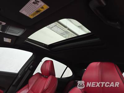 2018 Acura TLX w/Technology & A-Spec Packages - zdjęcie 18 z 19 - miniatura