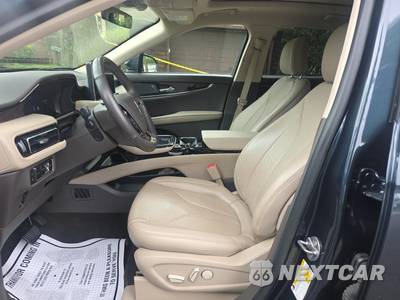 2023 Lincoln Nautilus Reserve - zdjęcie 13 z 22 - miniatura