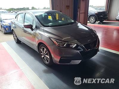 2021 Nissan Versa SV - zdjęcie 5 z 15 - miniatura