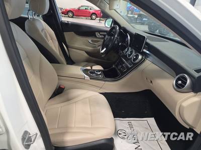 2018 Mercedes-Benz C 300 4MATIC Sedan - zdjęcie 8 z 30 - miniatura