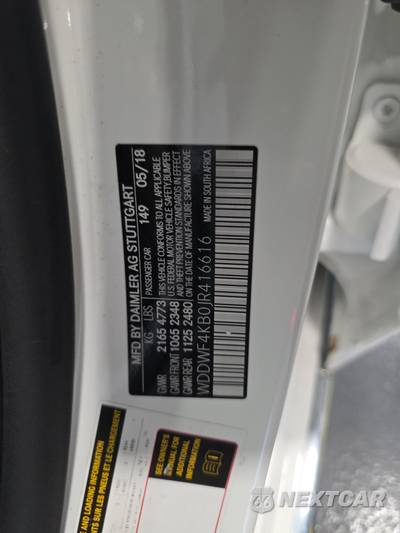 2018 Mercedes-Benz C 300 4MATIC Sedan - zdjęcie 14 z 30 - miniatura
