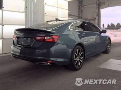 2024 Chevrolet Malibu RS 1SP - zdjęcie 4 z 19 - miniatura