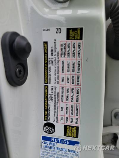 2022 Toyota RAV4 LE - zdjęcie 14 z 30 - miniatura