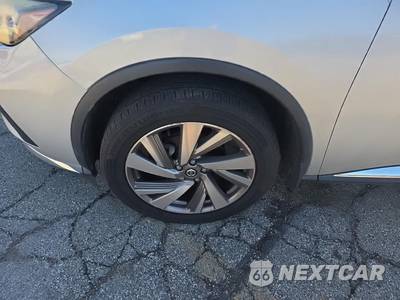 2020 Nissan Murano SL - zdjęcie 8 z 26 - miniatura