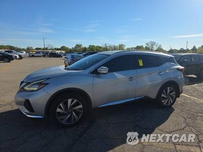 2020 Nissan Murano SL - zdjęcie 1 z 26 - miniatura