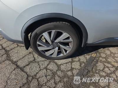 2020 Nissan Murano SL - zdjęcie 10 z 26 - miniatura