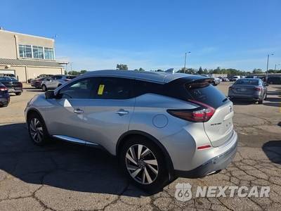 2020 Nissan Murano SL - zdjęcie 6 z 26 - miniatura