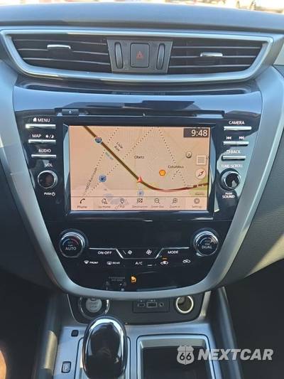 2020 Nissan Murano SL - zdjęcie 23 z 26 - miniatura