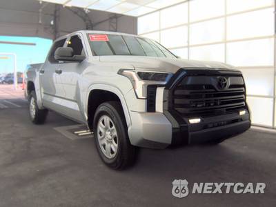 2023 Toyota Tundra SR Crew Cab Short Bed - zdjęcie 3 z 25 - miniatura