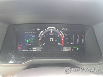 2026 Toyota Tundra i-FORCE MAX TRD Pro Crew Cab Short Bed - zdjęcie 12 z 25 - miniatura