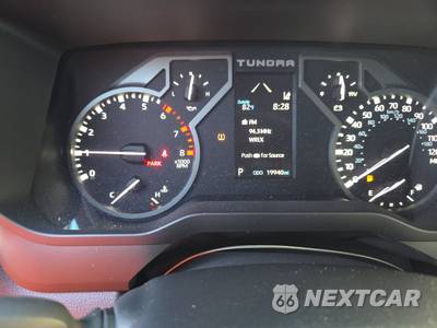 2023 Toyota Tundra SR Crew Cab Short Bed - zdjęcie 12 z 25 - miniatura