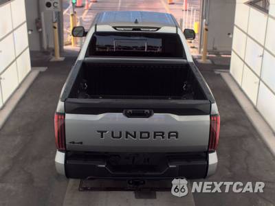 2023 Toyota Tundra SR Crew Cab Short Bed - zdjęcie 5 z 25 - miniatura