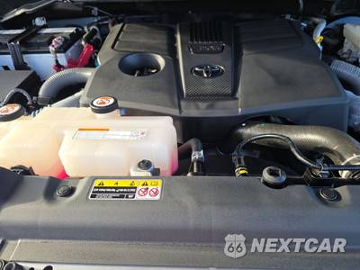 2023 Toyota Tundra SR Crew Cab Short Bed - zdjęcie 15 z 25 - miniatura
