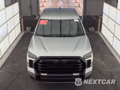 2023 Toyota Tundra SR Crew Cab Short Bed - zdjęcie 2 z 25 - miniatura