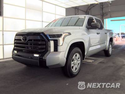 2023 Toyota Tundra SR Crew Cab Short Bed