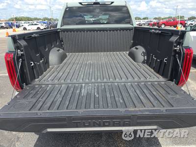 2024 Toyota Tundra SR5 Crew Cab Short Bed - zdjęcie 16 z 19 - miniatura