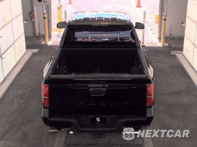 2025 Toyota Tacoma SR5 Crew Cab Medium Bed - zdjęcie 5 z 29 - miniatura