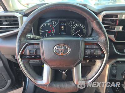 2024 Toyota Tundra SR5 Crew Cab Short Bed - zdjęcie 10 z 29 - miniatura