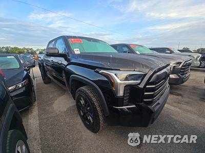 2024 Toyota Tundra SR5 Crew Cab Short Bed - zdjęcie 3 z 29 - miniatura