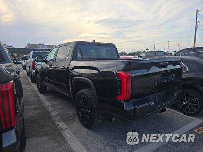 2024 Toyota Tundra SR5 Crew Cab Short Bed - zdjęcie 6 z 29 - miniatura