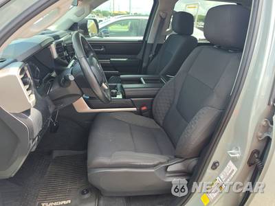 2024 Toyota Tundra SR5 Crew Cab Short Bed - zdjęcie 7 z 19 - miniatura