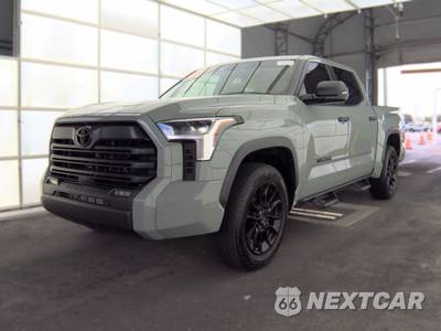 2024 Toyota Tundra SR5 Crew Cab Short Bed