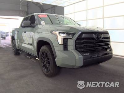 2024 Toyota Tundra SR5 Crew Cab Short Bed - zdjęcie 3 z 19 - miniatura