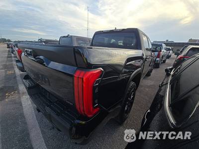 2024 Toyota Tundra SR5 Crew Cab Short Bed - zdjęcie 4 z 29 - miniatura