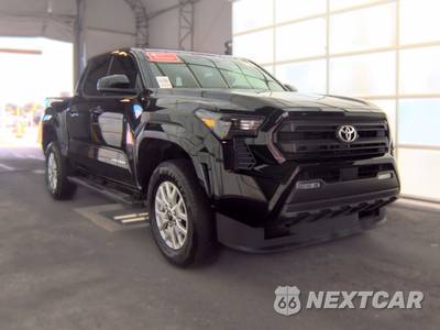 2025 Toyota Tacoma SR5 Crew Cab Medium Bed - zdjęcie 3 z 29 - miniatura