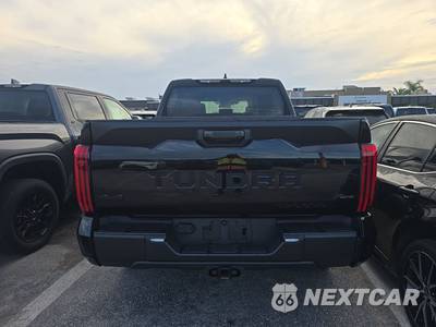 2024 Toyota Tundra SR5 Crew Cab Short Bed - zdjęcie 5 z 29 - miniatura