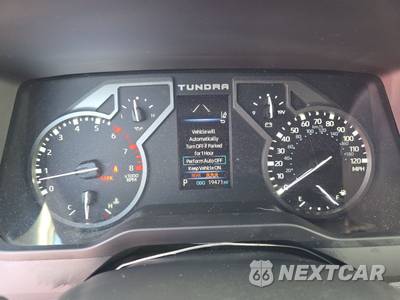 2024 Toyota Tundra SR5 Crew Cab Short Bed - zdjęcie 12 z 29 - miniatura
