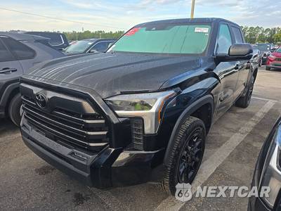 2024 Toyota Tundra SR5 Crew Cab Short Bed - zdjęcie 1 z 29 - miniatura