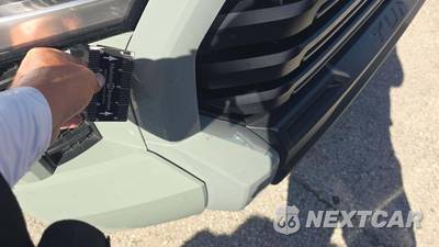 2024 Toyota Tundra SR5 Crew Cab Short Bed - zdjęcie 19 z 19 - miniatura