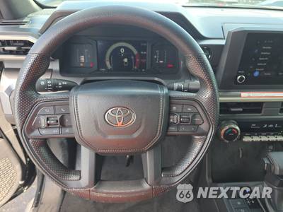 2025 Toyota Tacoma SR5 Crew Cab Medium Bed - zdjęcie 10 z 29 - miniatura