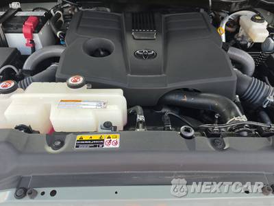 2024 Toyota Tundra SR5 Crew Cab Short Bed - zdjęcie 15 z 19 - miniatura