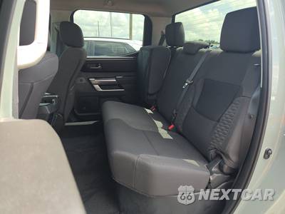 2024 Toyota Tundra SR5 Crew Cab Short Bed - zdjęcie 13 z 19 - miniatura