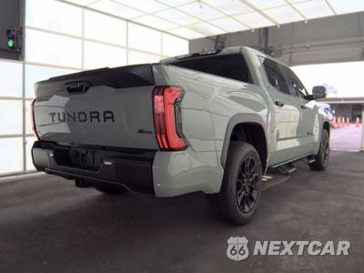 2024 Toyota Tundra SR5 Crew Cab Short Bed - zdjęcie 4 z 19 - miniatura