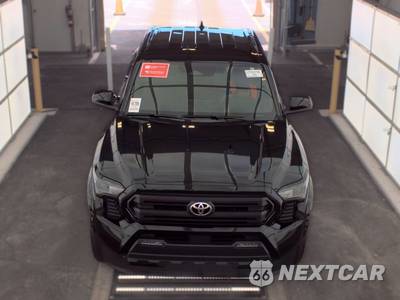 2025 Toyota Tacoma SR5 Crew Cab Medium Bed - zdjęcie 2 z 29 - miniatura