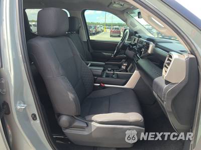 2024 Toyota Tundra SR5 Crew Cab Short Bed - zdjęcie 8 z 19 - miniatura