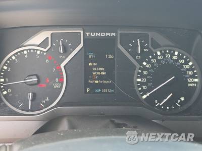 2024 Toyota Tundra SR5 Crew Cab Short Bed - zdjęcie 12 z 19 - miniatura