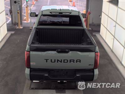 2024 Toyota Tundra SR5 Crew Cab Short Bed - zdjęcie 5 z 19 - miniatura