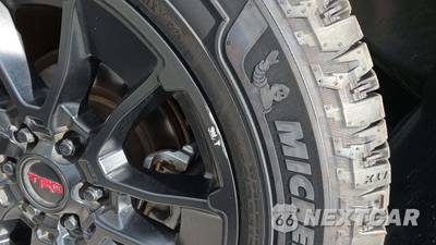 2024 Toyota Tundra SR5 Crew Cab Short Bed - zdjęcie 20 z 29 - miniatura
